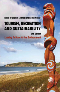 TOURISM, RECREATION AND SUSTAINABILITY