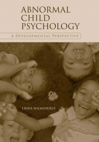 ABNORMAL CHILD PSYCHOLOGY