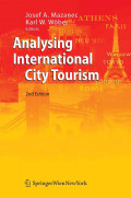 Analysing International City Tourism