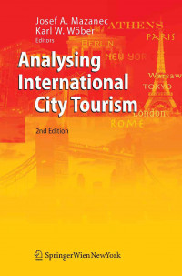 Analysing International City Tourism