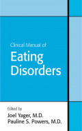 Clinical Manual of Eating Disorders