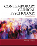 Contemporary Clinical Psychology