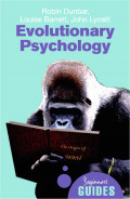 Evolutionary Psychology: Human behaviour, evolution and the mind