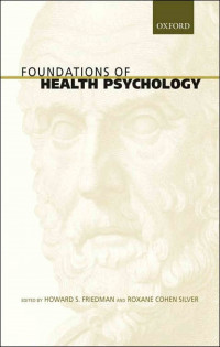 Foundations of Health Psychology