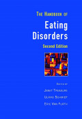 Handbook of Eating Disorders