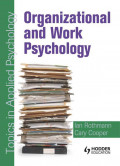 Organizational and Work Psychology