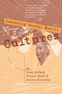 Assessing Mental Health Across Cultures