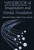 Handbook of Imagination and Mental Simuation