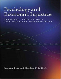 Psychology and Economic Injustice