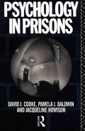 Psychology in Prisons