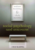 Social Psychology and Discourse