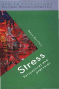 Stress: Perspectives and processes