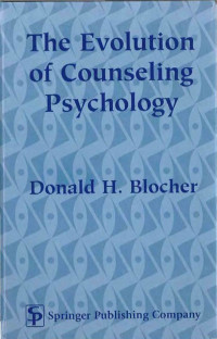 The Evolution of Counseling Psychology