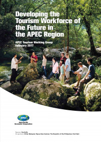 Developing the Tourism Workforce of the Future in the APEC Region