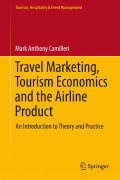 Travel Marketing, Tourism Economics and the Airline Product