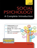 SOCIAL PSYCHOLOGY: A Complete Introduction