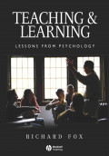 Teaching & Learning: lessons from psychology