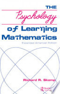 The Psychology of Learning Mathematics