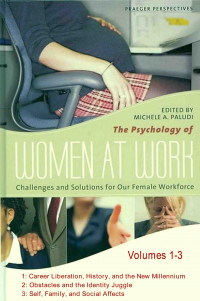 The Psychology of Women at Work