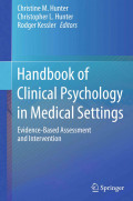 Handbook of Clinical Psychology in Medical Settings