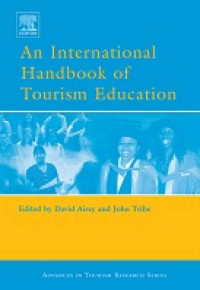 An International Handbook of Tourism Education