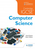 Cambridge IGCSE: Computer Science