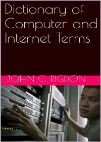 Dictionary of Computer and Internet Terms