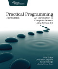 Practical Programming: An Introduction to Computer Science Using Python 3.6