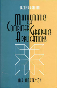 Mathematics for Computer Graphics Applications