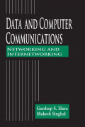 Data and Computer Communications: Networking and Internetworking