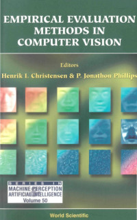 Empirical Evaluation Methods in Computer Vision