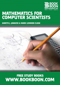 Mathematics For Comouter Scientist