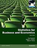 Statistics for Business and Economics