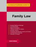 A Straightforward Guide To Family Law