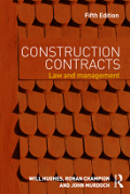 Construction Contracts: Law and Management