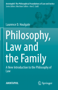 Philosophy, Law and the Family: A New Introduction to the Philosophy of Law