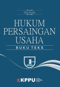 Hukum Persaingan Usaha