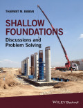 Shallow Foundations: Discussions and Problem Solving