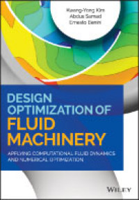 Design Optimization of Fluid Machinery