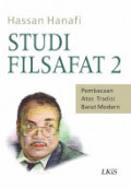 Studi Filsafat 2: Pembacaan atas Tradisi Barat Modern