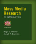 Mass Media Research: an Introduction