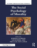 The Social Psychology of Morality