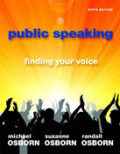 Public Speaking: Finding Your Voice