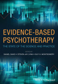 Evidence-Based Psychotherapy: The State of The Science and Practice