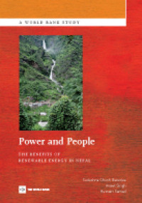 Power and People: the Benefits of Renewable Energy in Nepal