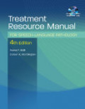 Treatment Resource Manual for Speech-language Pathology