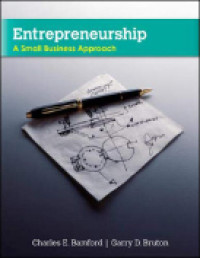 Entrepreneurship: a Small Business Approach