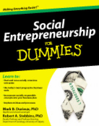 Social Entrepreneurship for Dummies