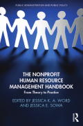 The Nonprofit Human Resource Management Handbook