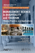 Management Science in Hospitality and Tourism: theory, Practice and Applications